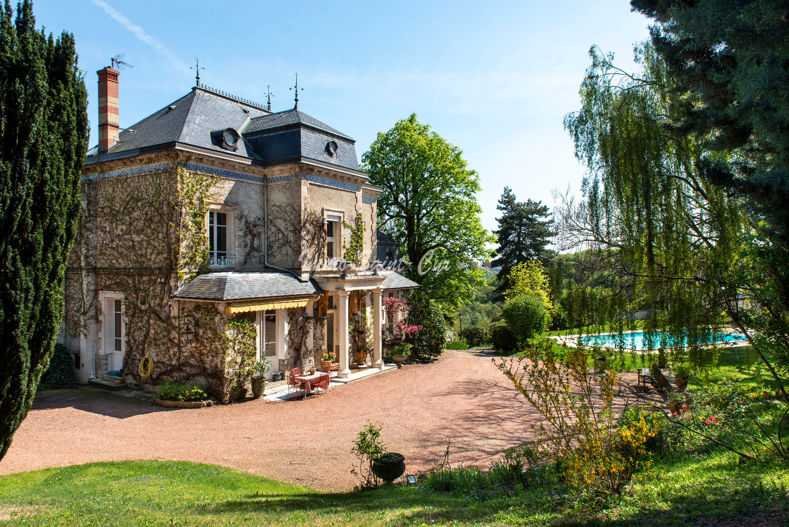 vente St Cyr au Mont d'Or Immo Saint Cyr