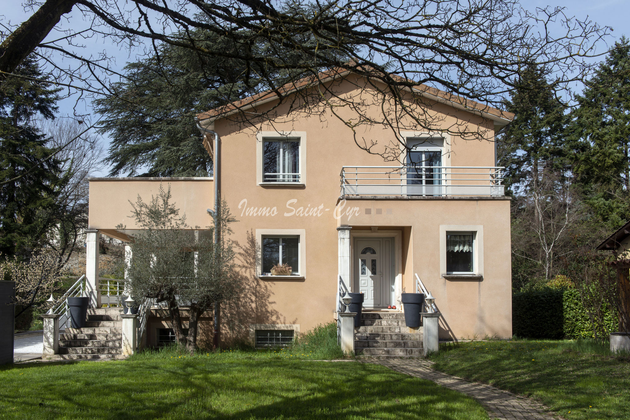 vente St Cyr au Mont d'Or Immo Saint Cyr