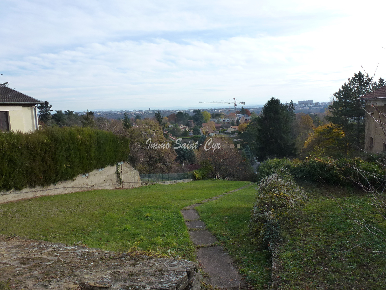 vente St Cyr au Mont d'Or Immo Saint Cyr