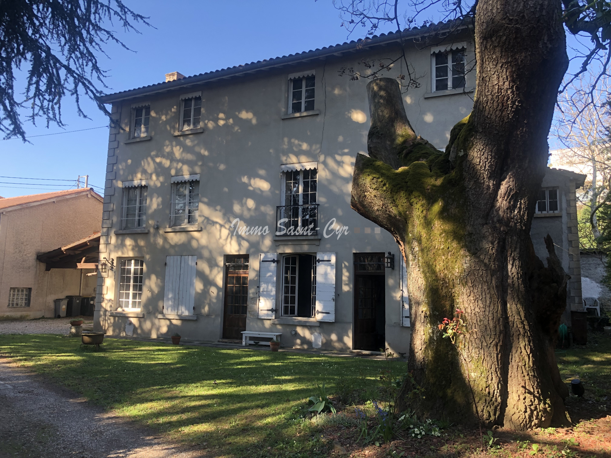 Appartement à Vendre Lyon 9 Plateau De St Rambert