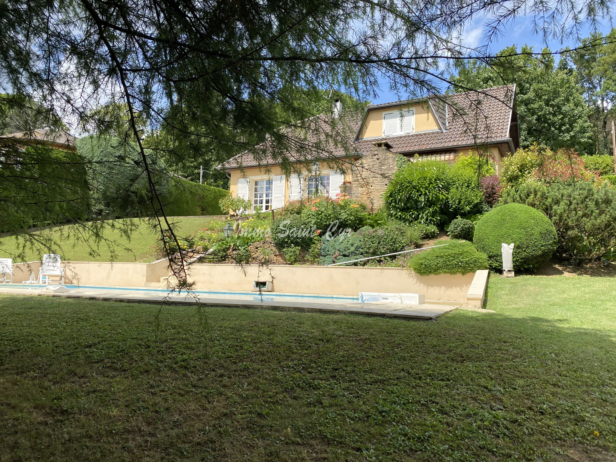 vente St Cyr au Mont d'Or Immo Saint Cyr