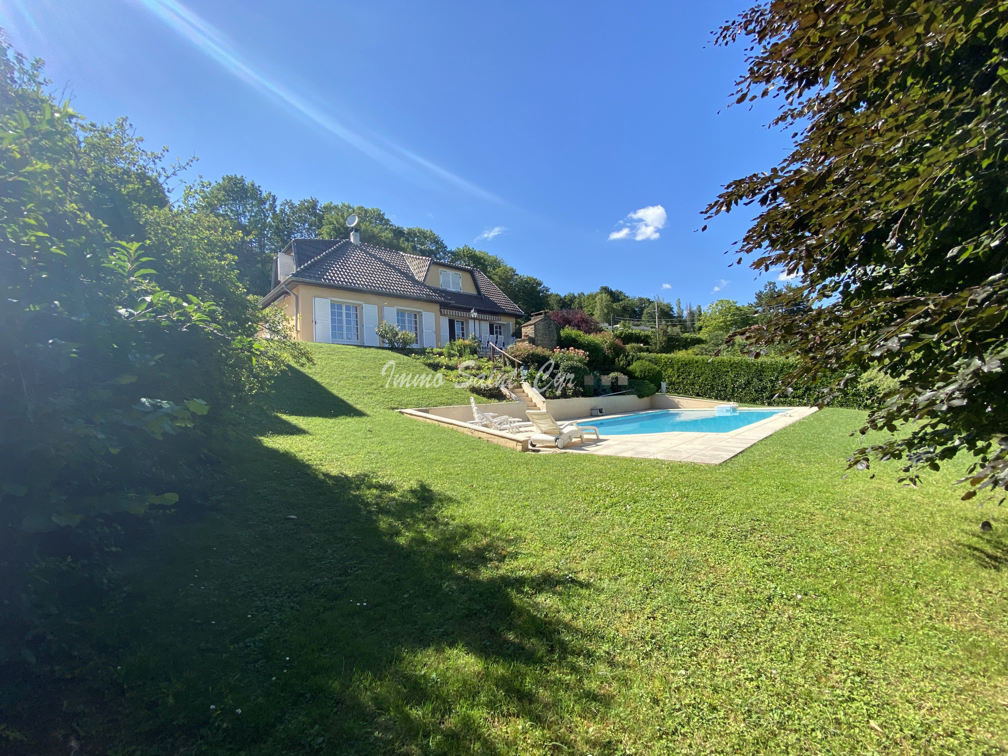 vente St Cyr au Mont d'Or Immo Saint Cyr