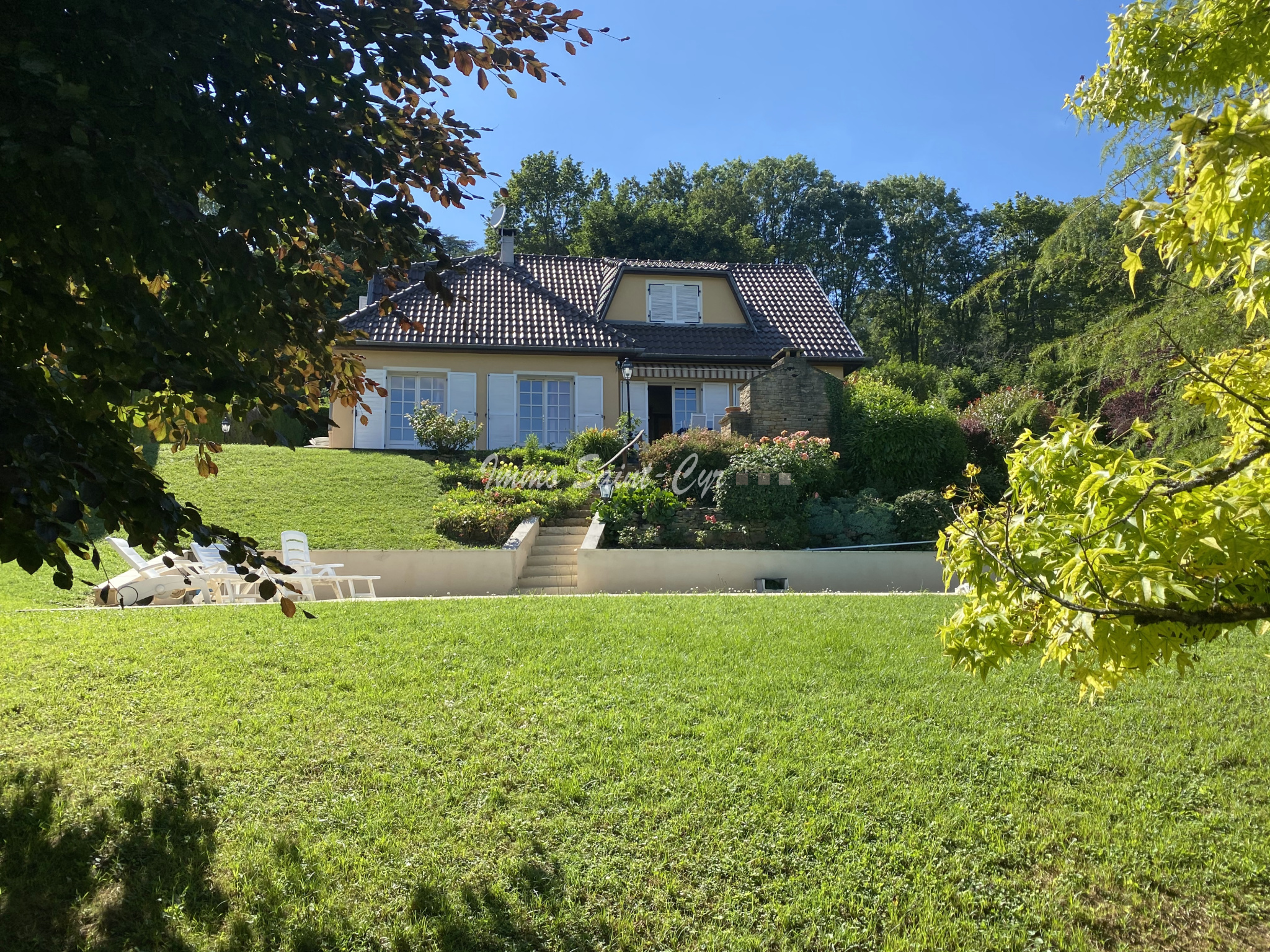 vente St Cyr au Mont d'Or Immo Saint Cyr