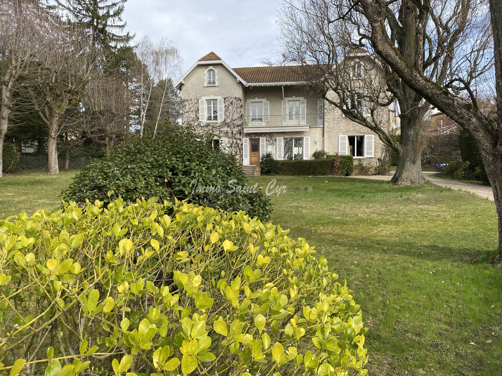 vente St Cyr au Mont d'Or Immo Saint Cyr