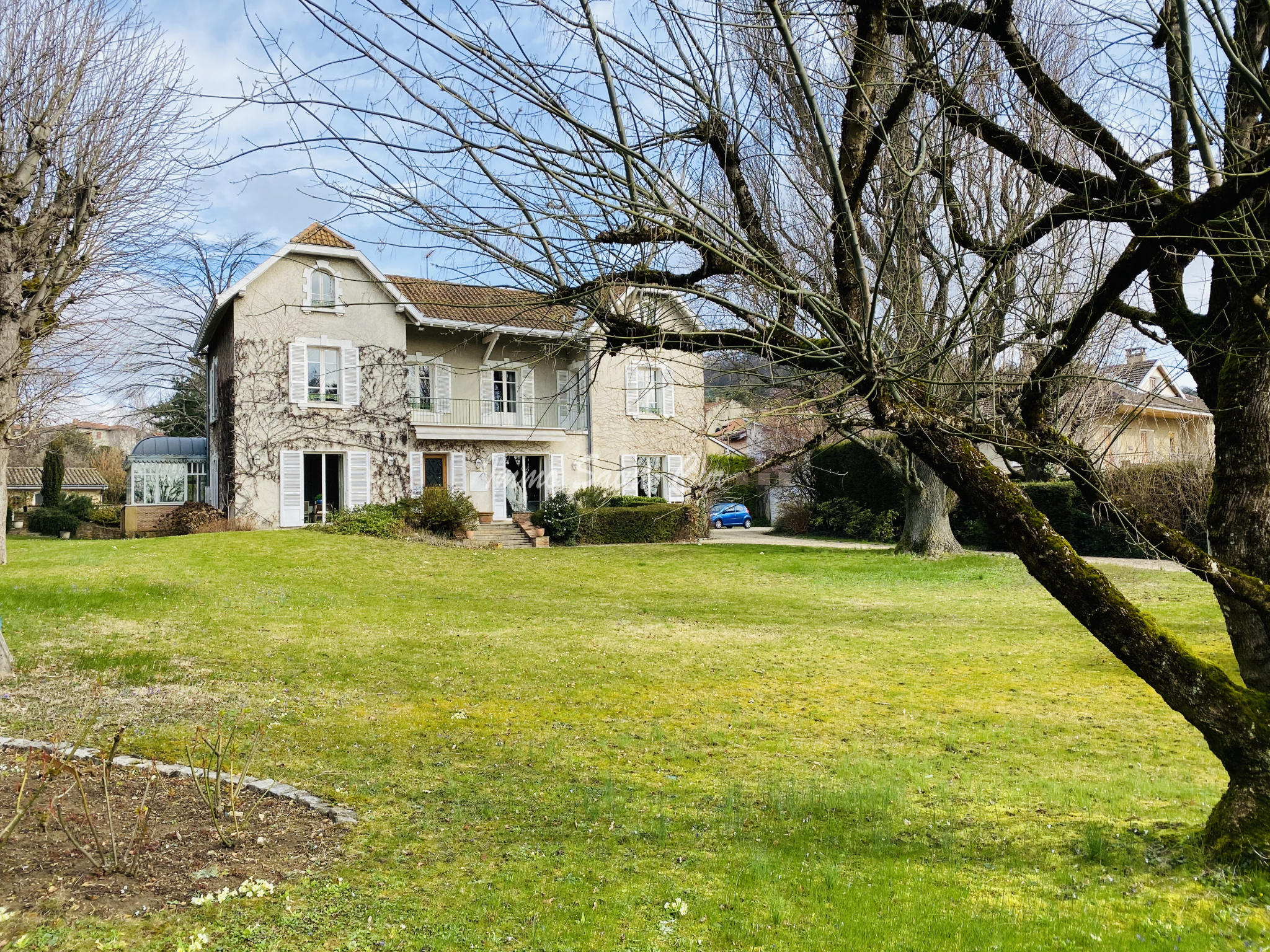 vente St Cyr au Mont d'Or Immo Saint Cyr