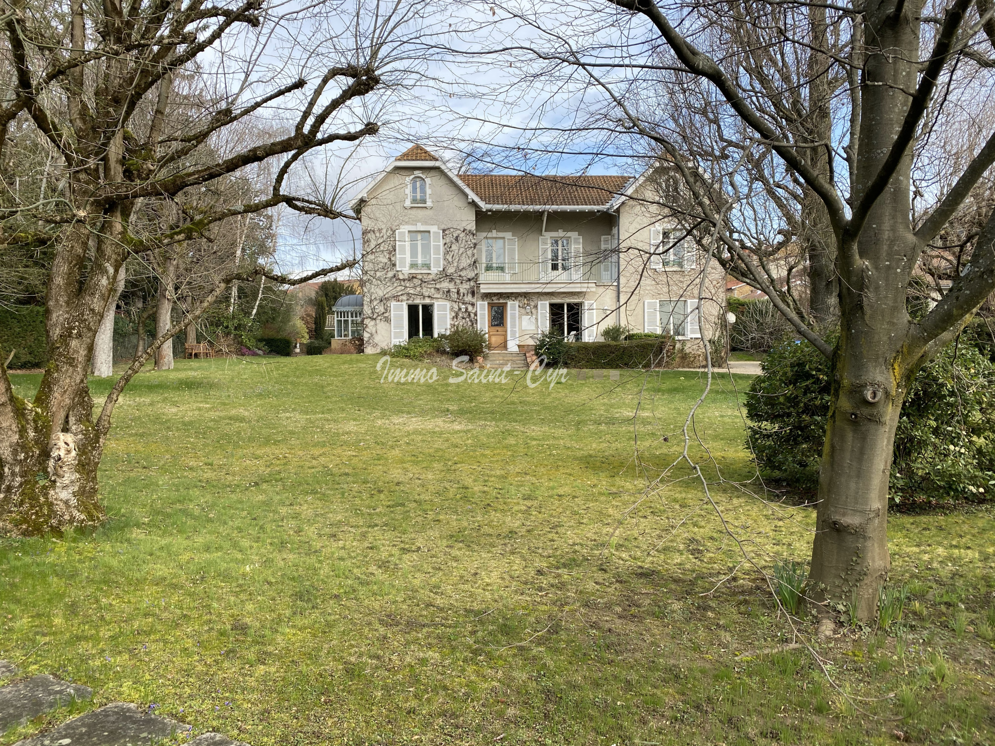 vente St Cyr au Mont d'Or Immo Saint Cyr