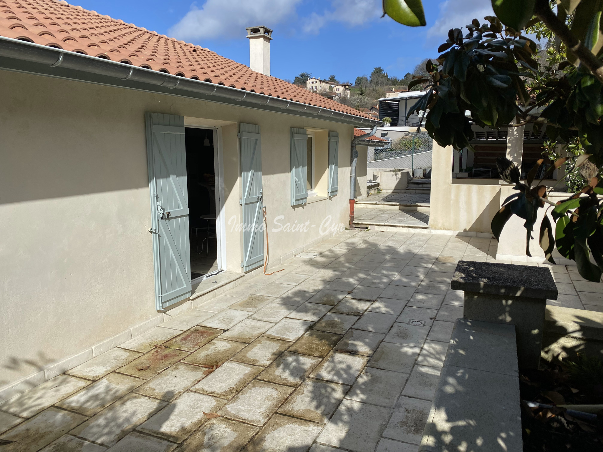 vente Saint Didier au Mont d'Or Immo Saint Cyr