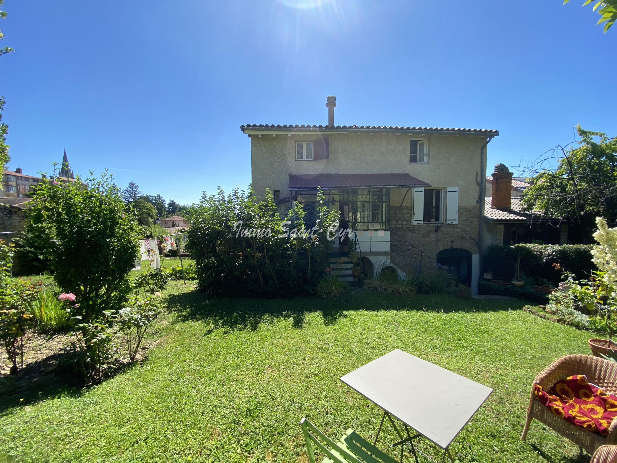 vente St Cyr au Mont d'OR Immo Saint Cyr