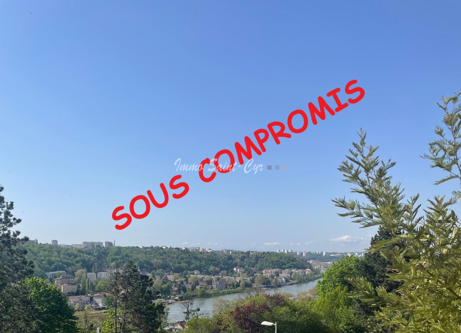 Appartement à Vendre Lyon 9 Plateau De St Rambert Vente Plateau St Rambert