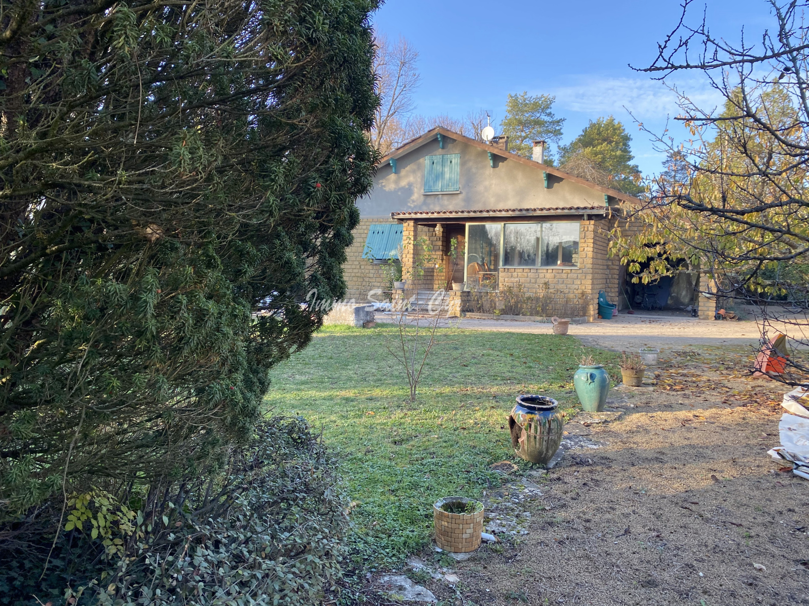 Vente St Didier au Mont d'Or